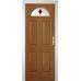 Composite Door/Frame Set Brassington